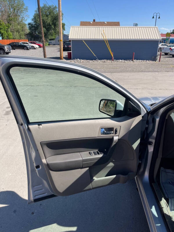 2008 Ford Focus SE