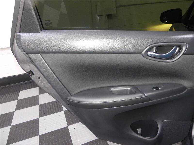2018 Nissan Sentra