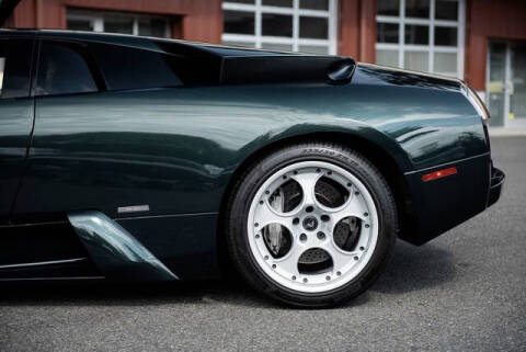 2004 Lamborghini Murcielago
