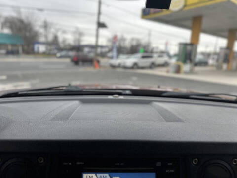 2007 Jeep Commander Limited