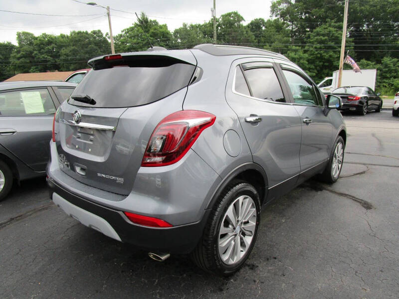 2019 Buick Encore Preferred