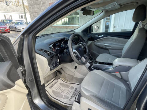 2014 Ford Escape SE