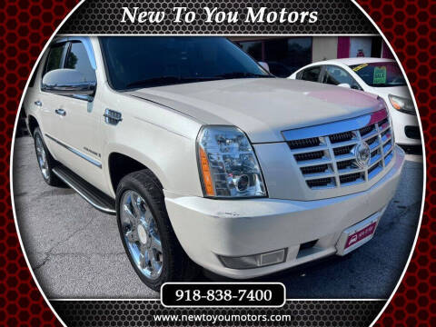 2009 Cadillac Escalade