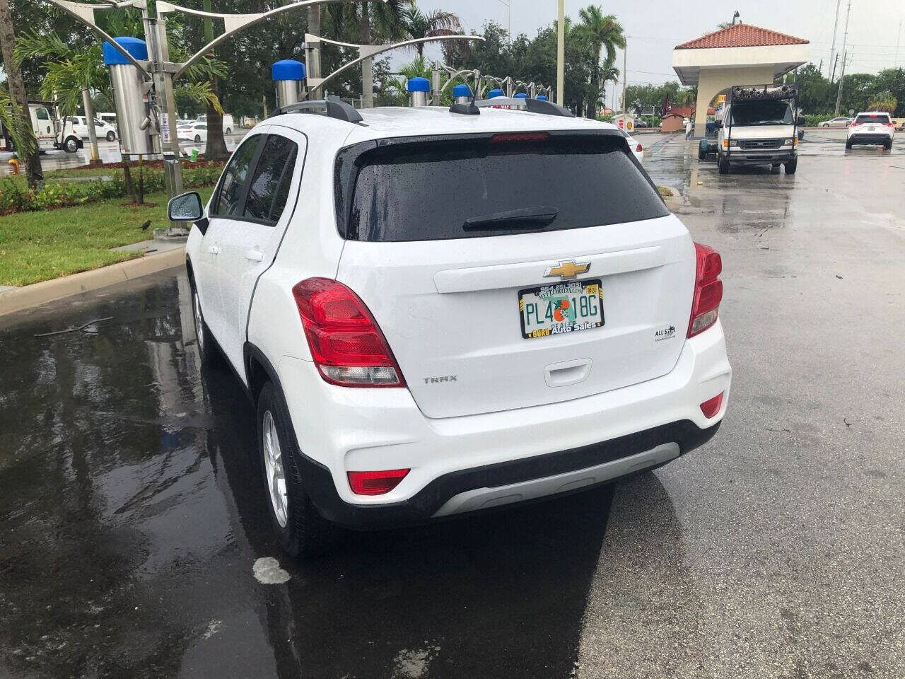 2022 Chevrolet Trax SUV / Crossover - $16,500
