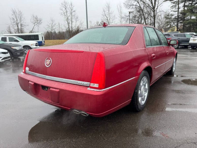 2011 Cadillac DTS 4.6L V8