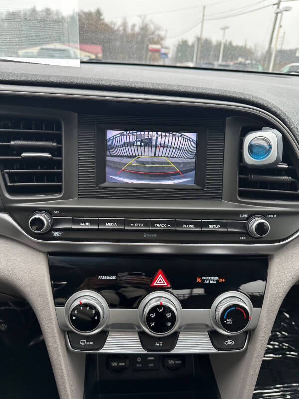 2019 Hyundai Elantra