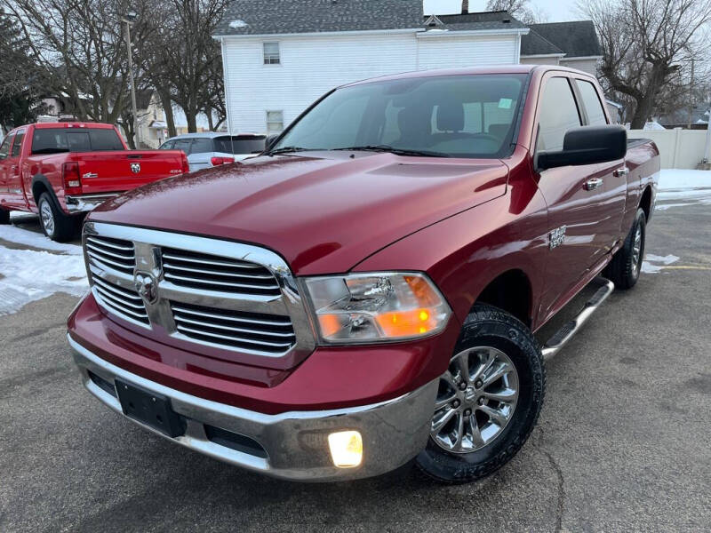 2013 RAM 1500 for sale at Auto Elite Inc in Kankakee IL