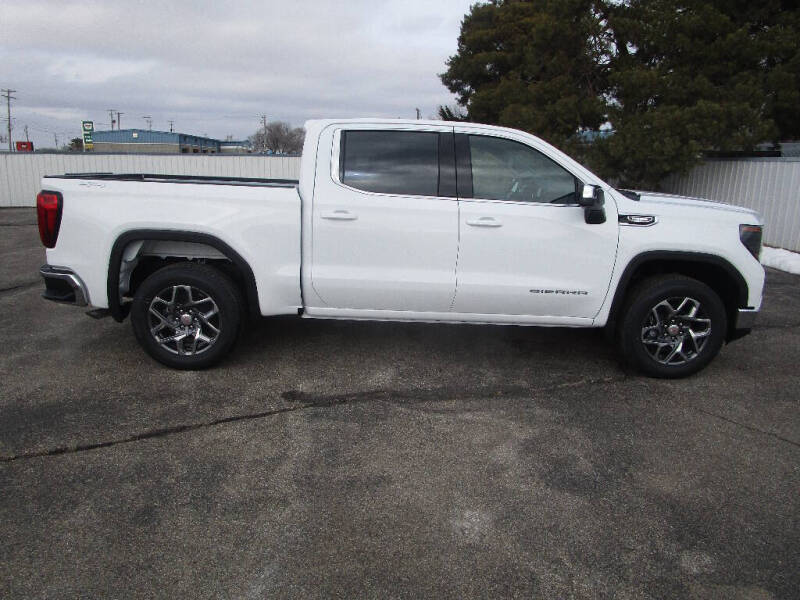 2026 GMC Sierra 1500