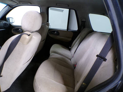 2005 Chevrolet TrailBlazer LS