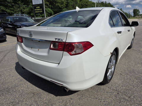 2011 Acura TSX w/Tech