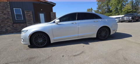 2018 Lincoln MKZ Reserve