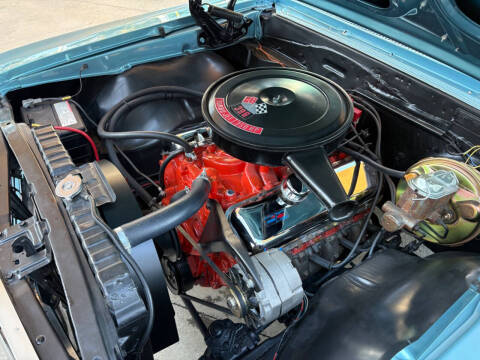 1967 Chevrolet Chevelle