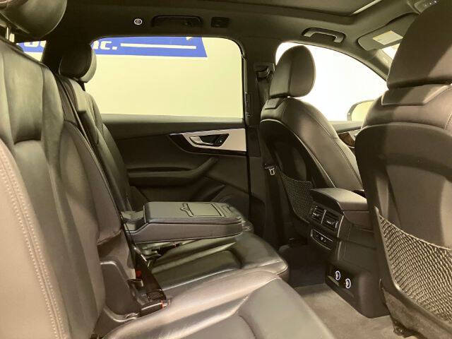 2018 Audi Q7 2.0T quattro Premium Plus