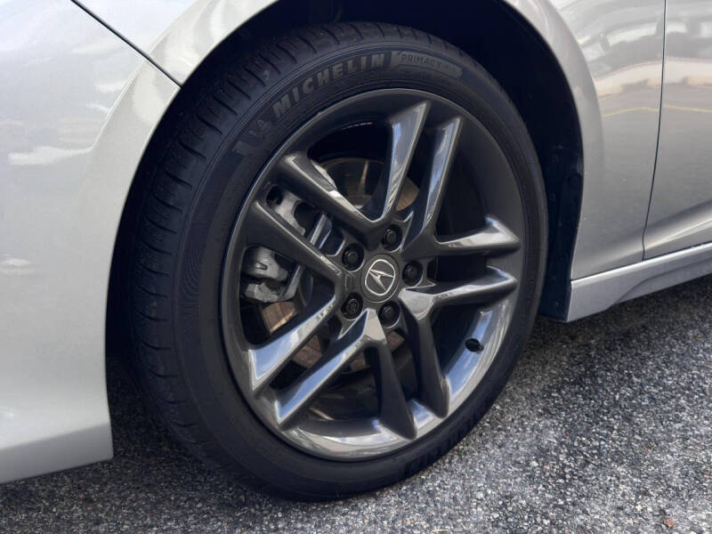 2024 Acura TLX SH-AWD w/A-SPEC