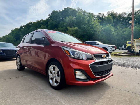 2021 Chevrolet Spark LS CVT
