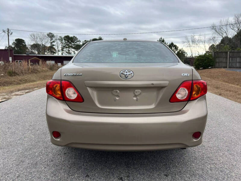 2009 Toyota Corolla
