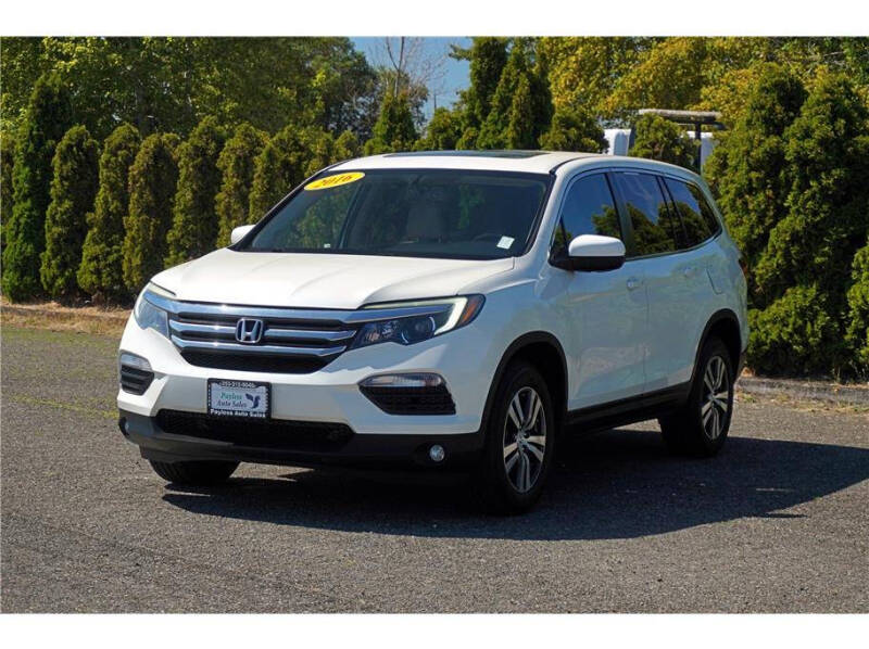 2016 Honda Pilot EX-L