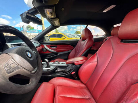 2014 BMW 4 Series 435i