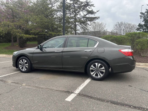 2013 Honda Accord LX