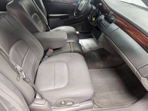 2005 Cadillac DeVille