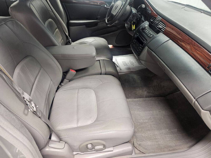 2005 Cadillac DeVille