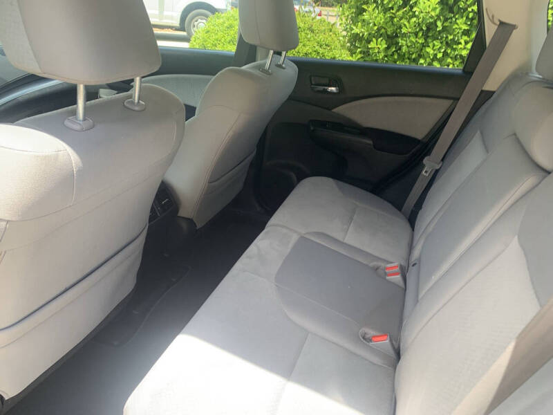 2015 Honda CR-V EX