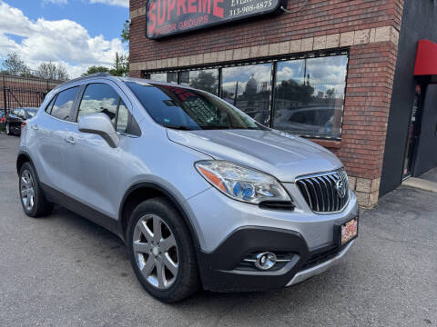 2013 Buick Encore Premium