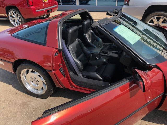 1988 Chevrolet Corvette