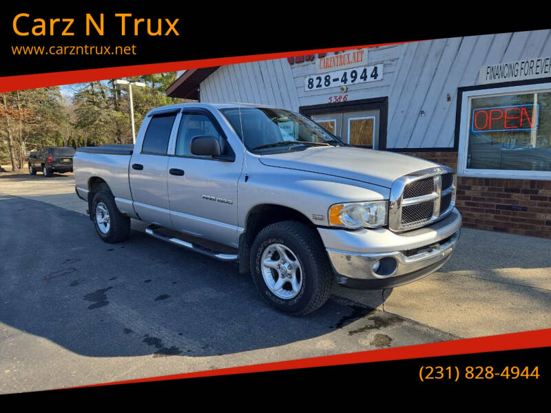 2003 Dodge Ram 1500 SLT