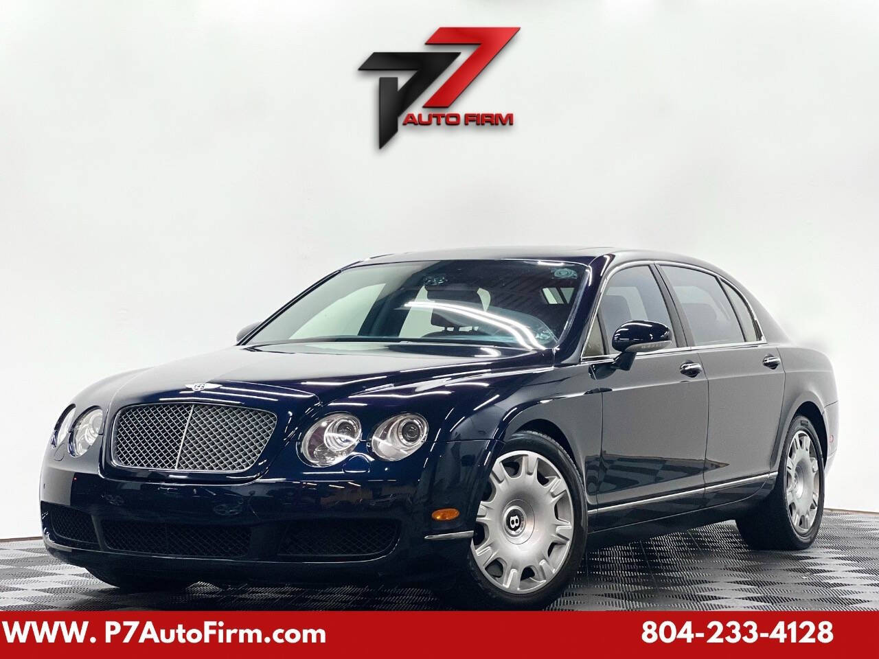 2006 Bentley Continental for sale at P7 AUTO FIRM in Richmond, VA