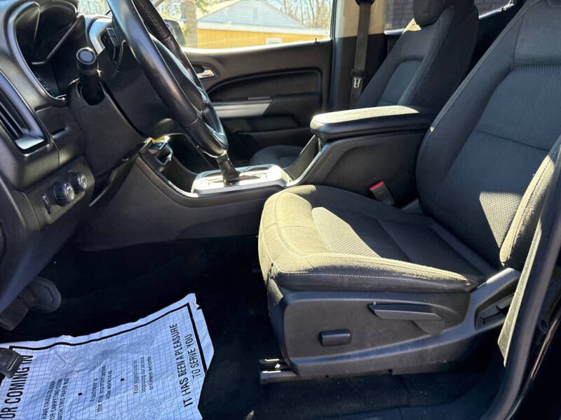 2018 Chevrolet Colorado