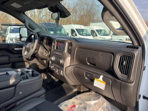 2026 GMC Sierra 3500HD CC
