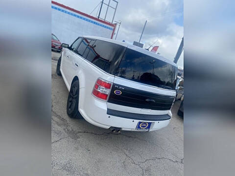 2010 Ford Flex Limited