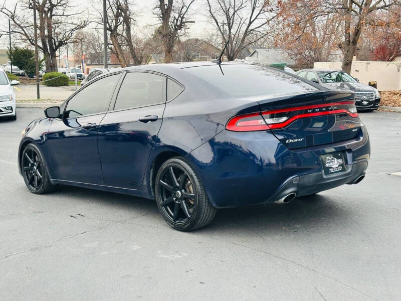 2014 Dodge Dart GT