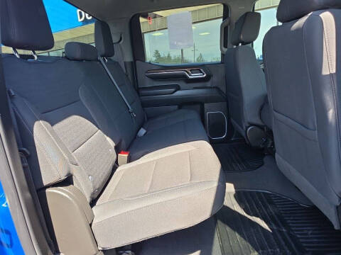 2024 Chevrolet Silverado 1500