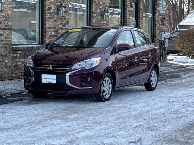 2024 Mitsubishi Mirage LE