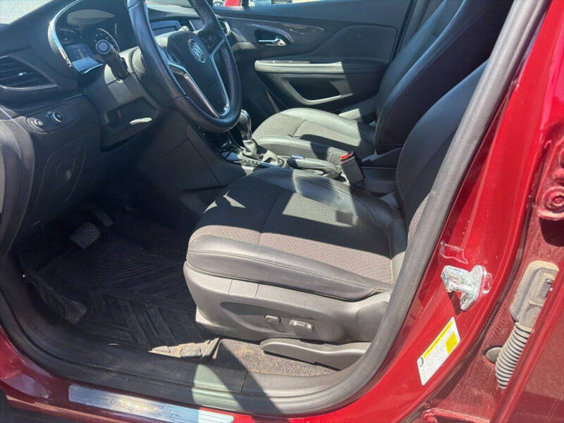 2022 Buick Encore Preferred