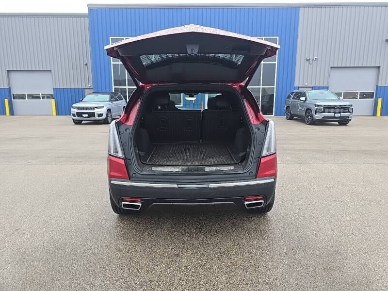 2022 Cadillac XT5 Sport