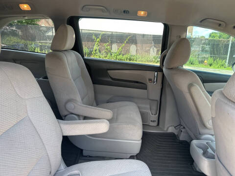 2015 Honda Odyssey LX