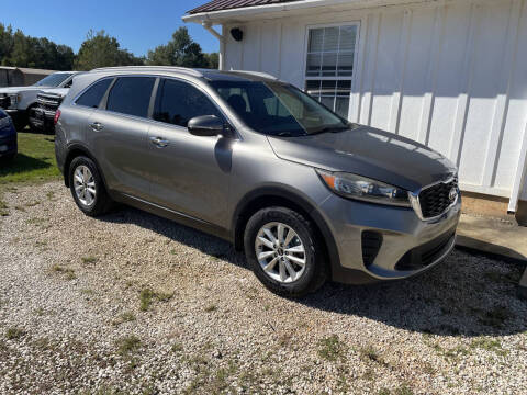 2019 Kia Sorento LX