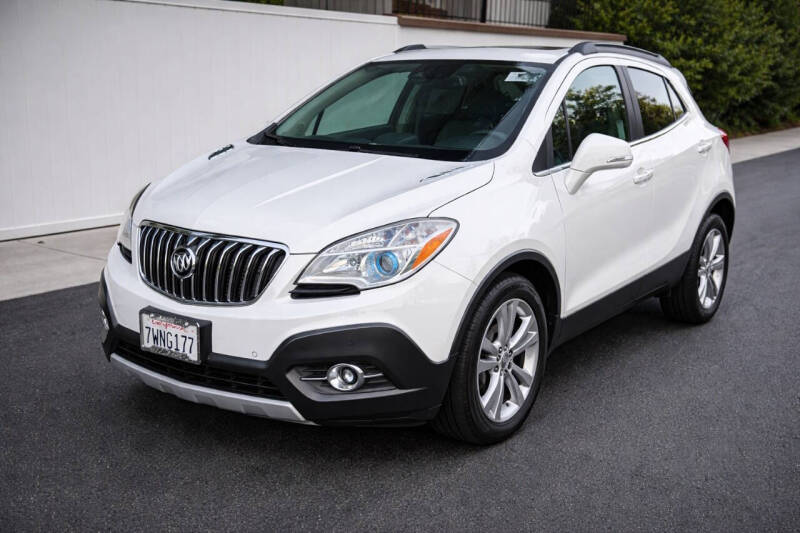 2016 Buick Encore Premium