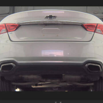 2016 Chevrolet Impala LTZ