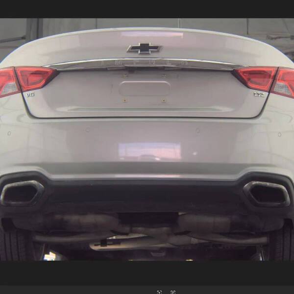 2016 Chevrolet Impala LTZ