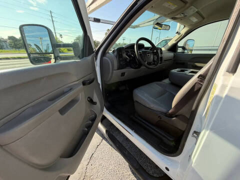 2013 GMC Sierra 2500HD Work Truck