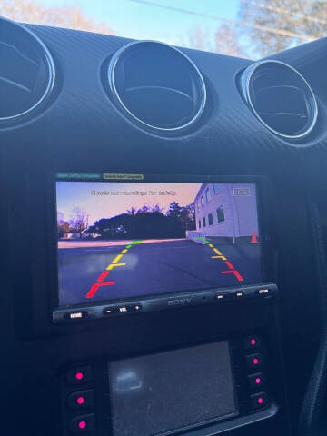 2015 Ford Mustang V6