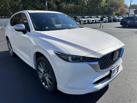 2025 Mazda CX-5 2.5 Turbo Signature