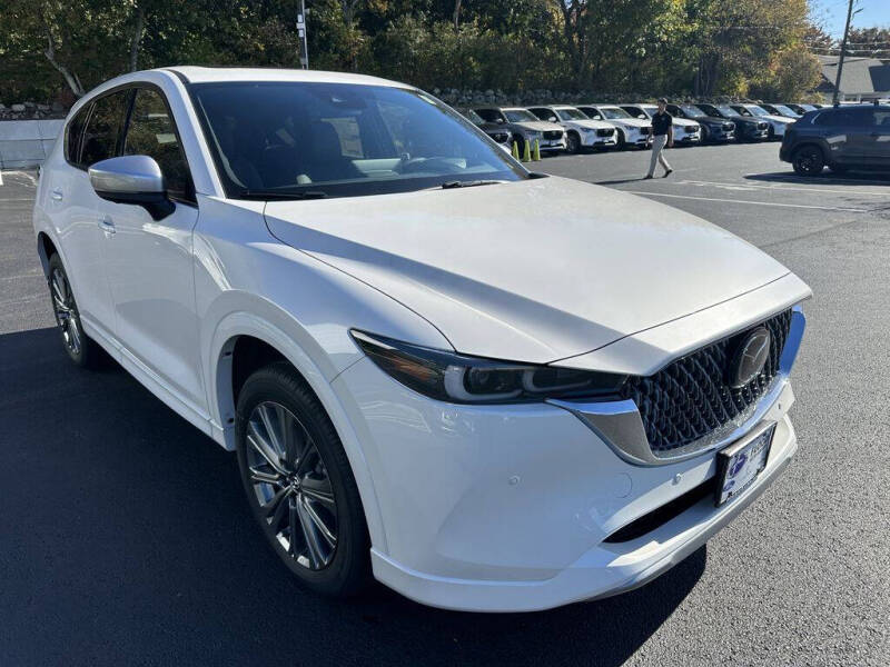 2025 Mazda CX-5 2.5 Turbo Signature