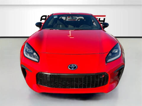 2023 Toyota GR86 Premium