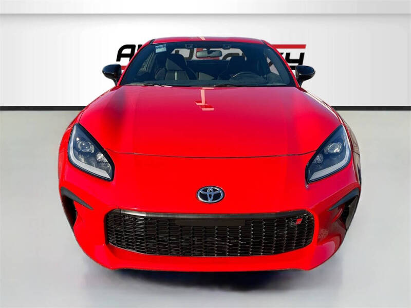 2023 Toyota GR86 Premium