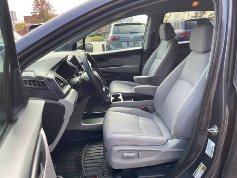 2019 Honda Odyssey LX